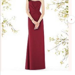 NWT strapless gowns (multiple sizes available!)